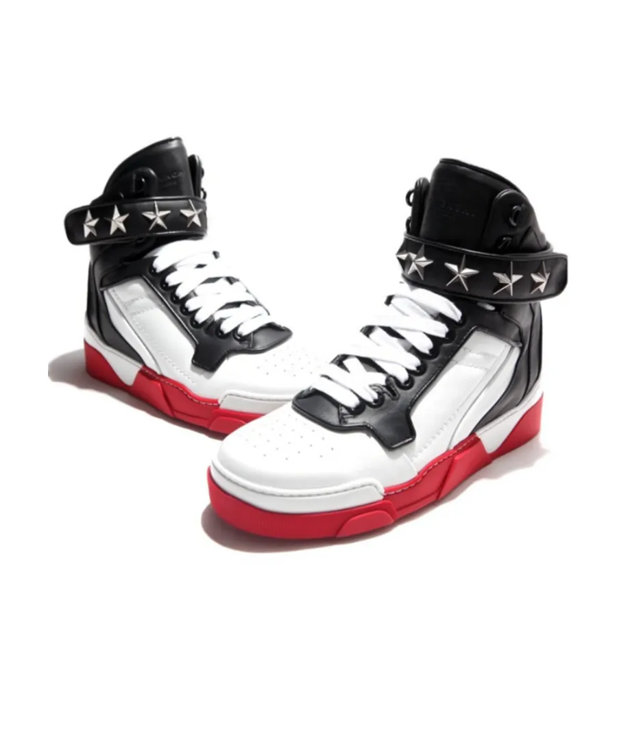 Star Embellished Casual Sneakers