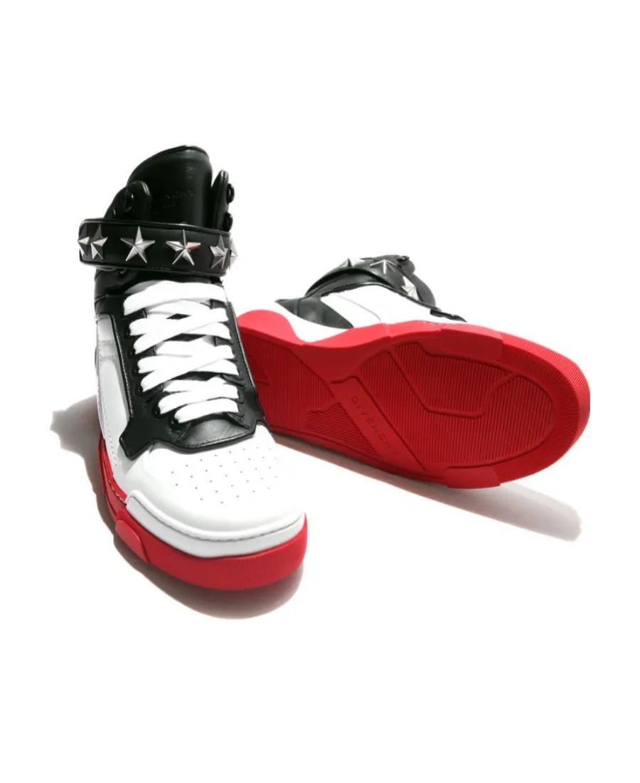 Star Embellished Casual Sneakers