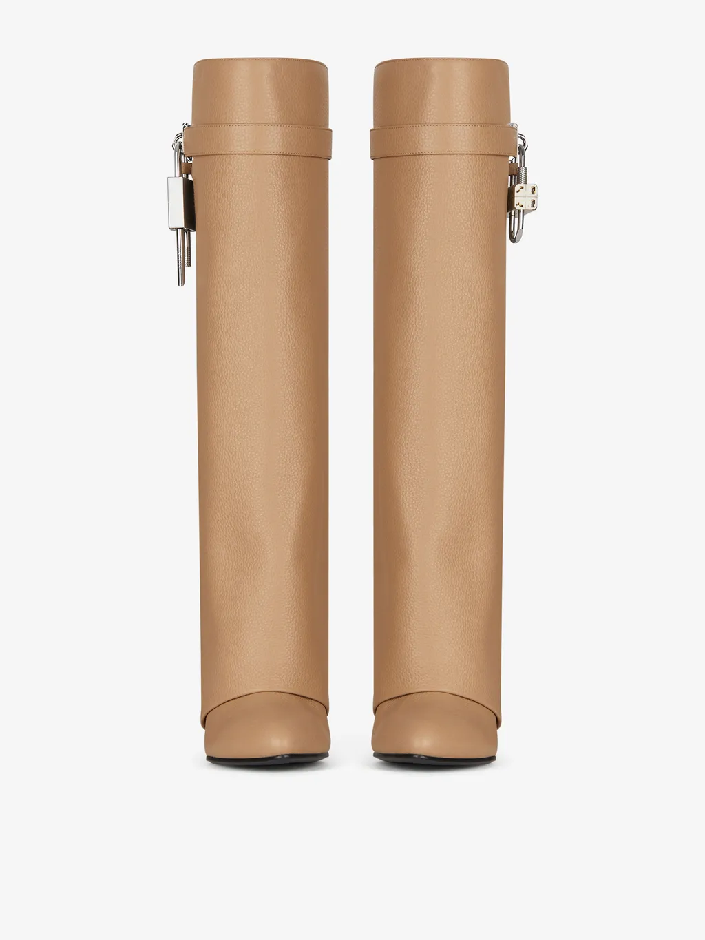 Shark Lock Boots