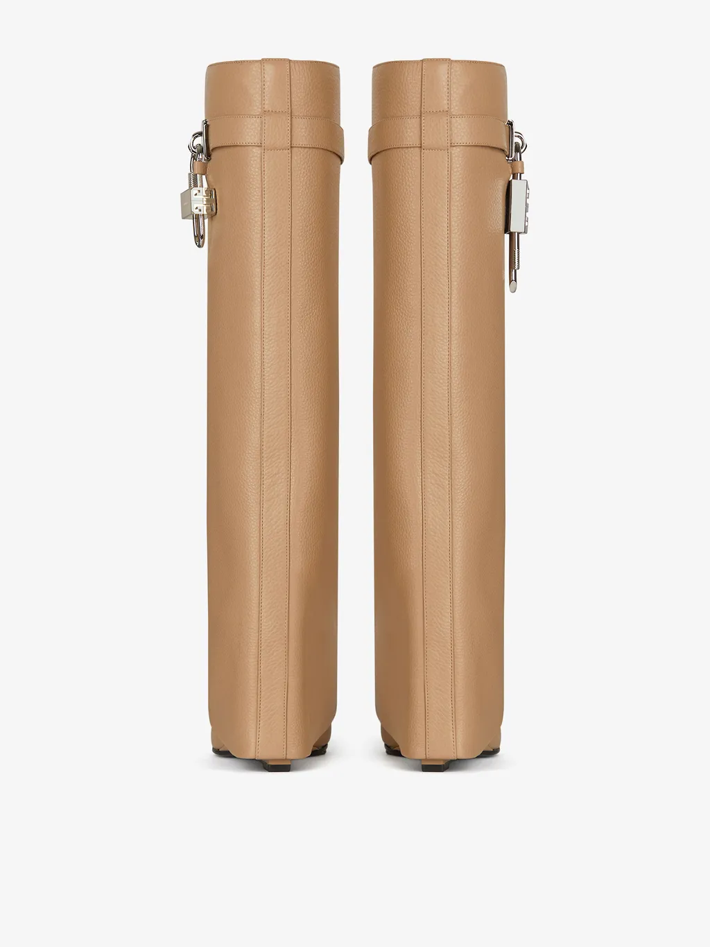 Shark Lock Boots