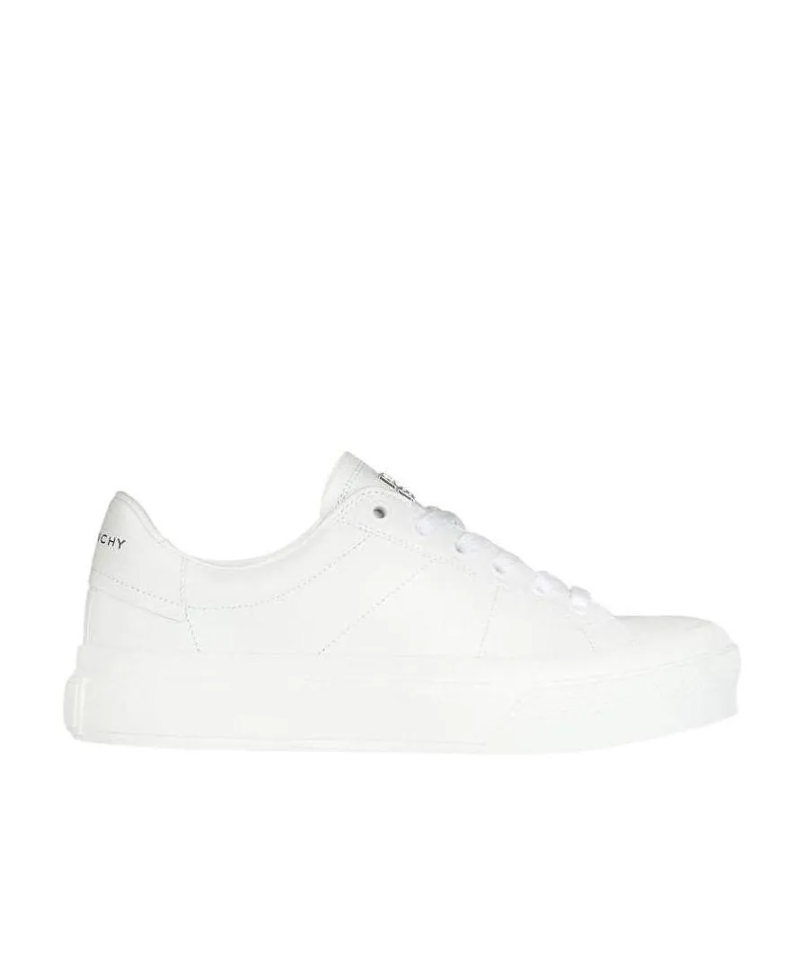 4G Logo Lace-Up Sneakers