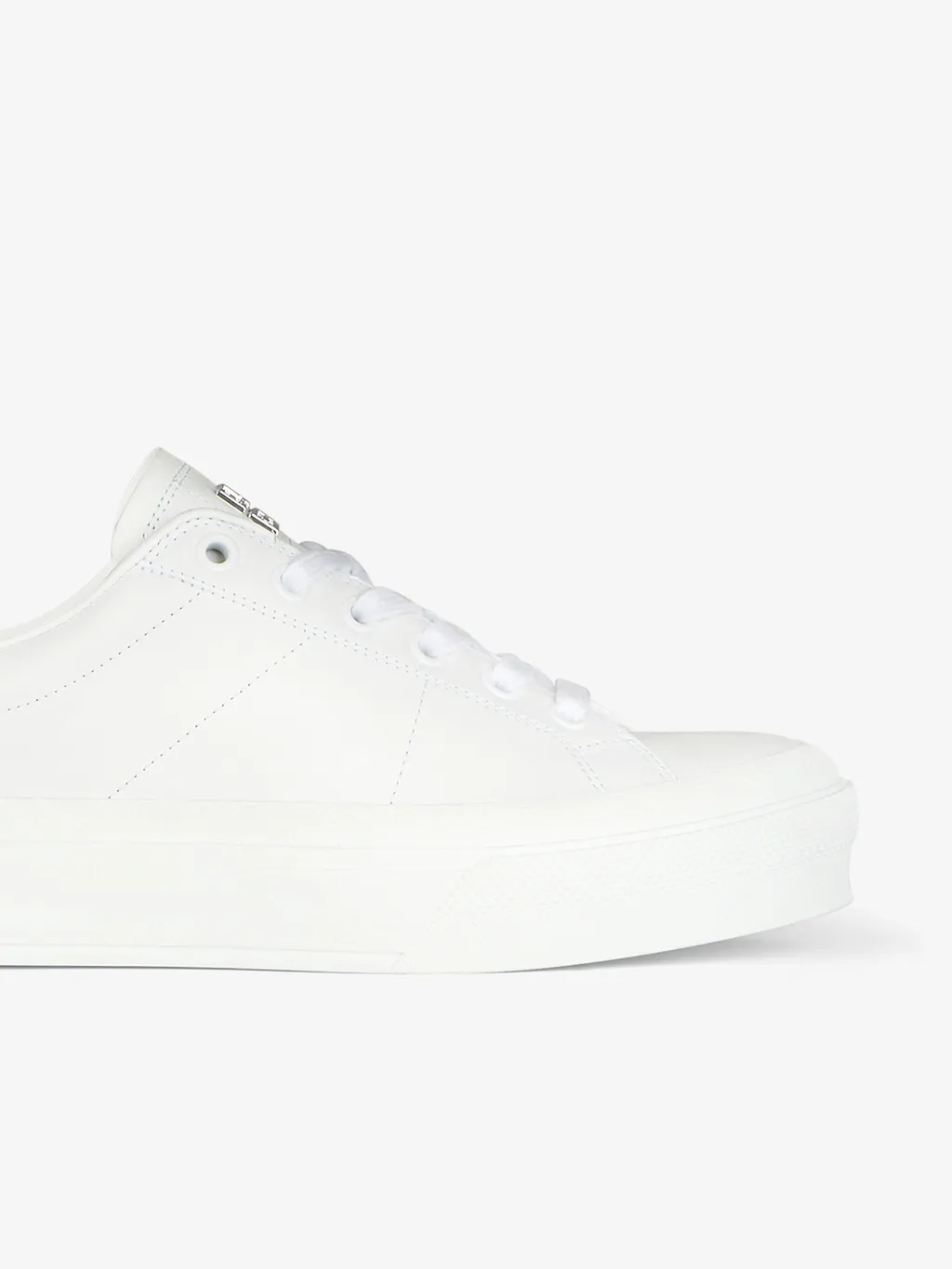 4G Logo Lace-Up Sneakers