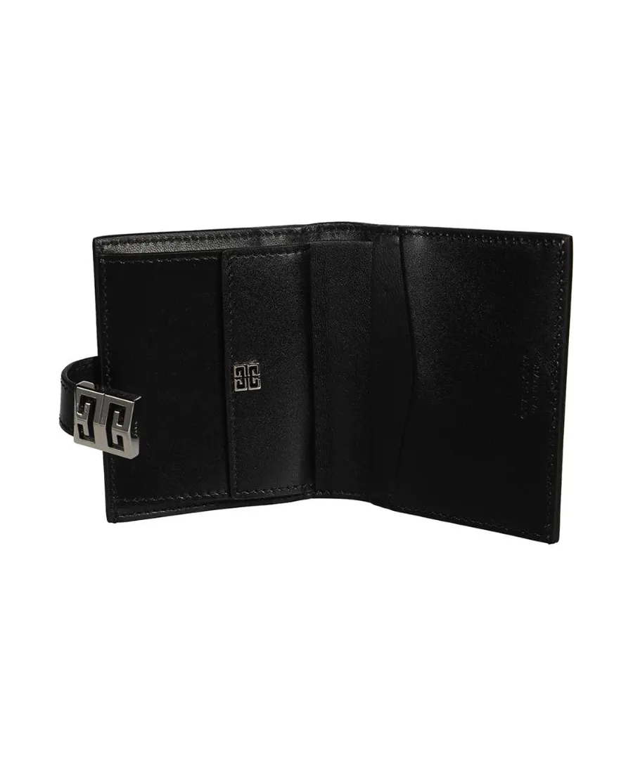 4G Small Bi-Fold Wallet