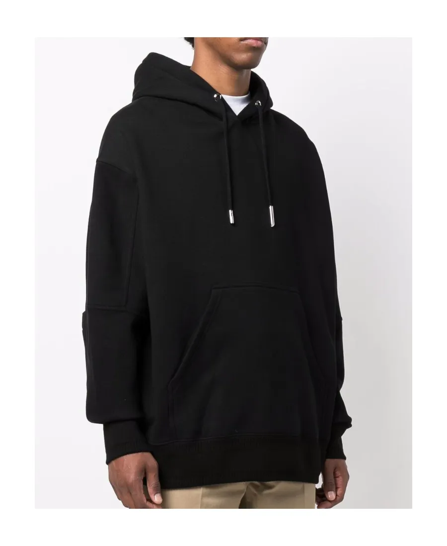 Oversized Cotton Hoodie