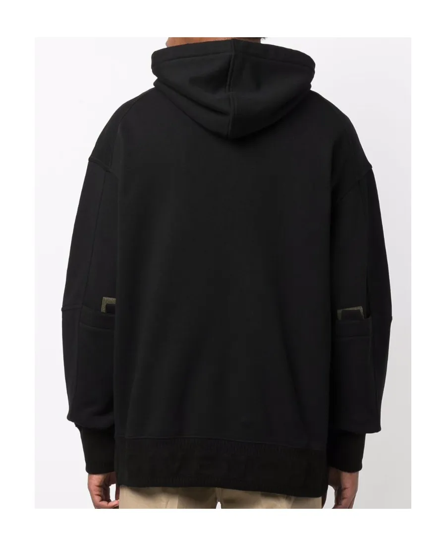 Oversized Cotton Hoodie