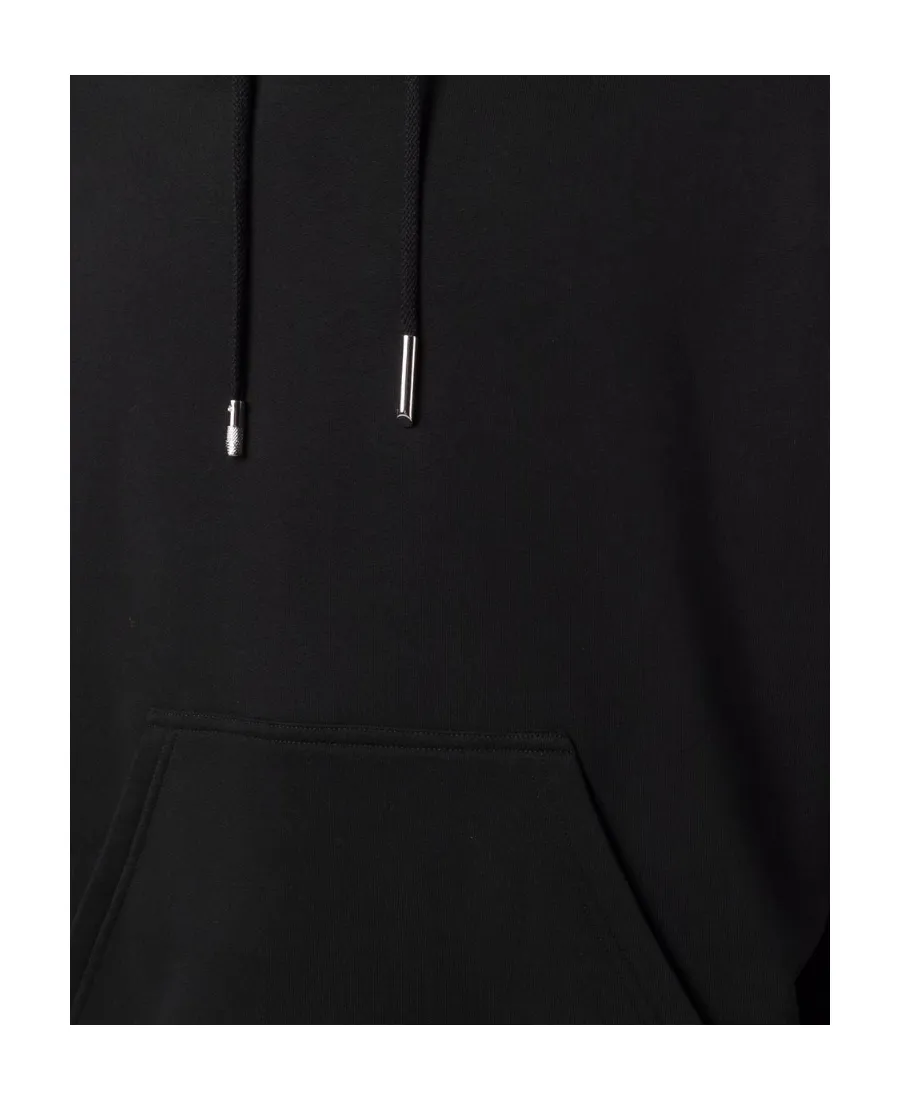 Oversized Cotton Hoodie