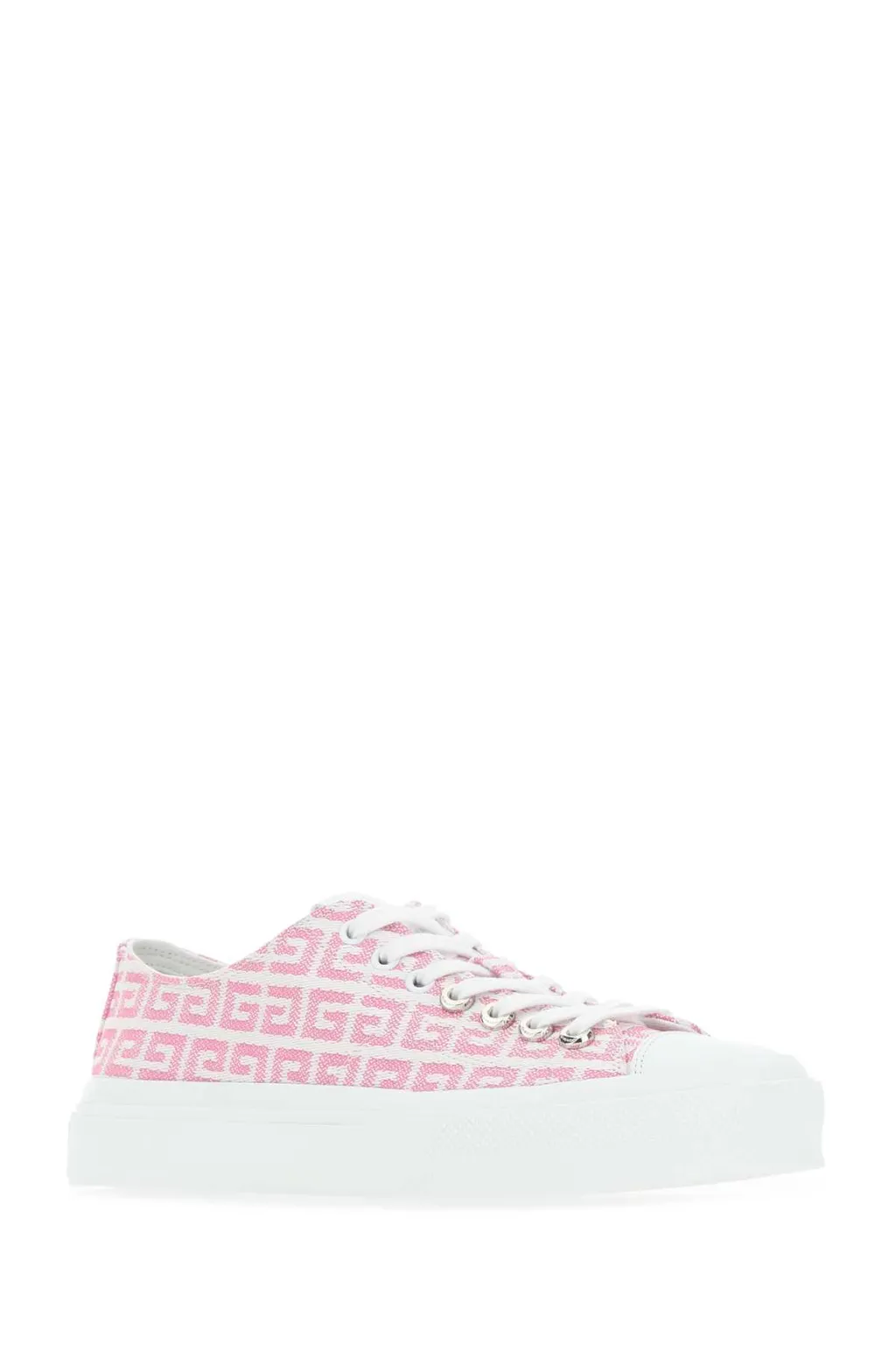 City 4G Low-Top Sneakers