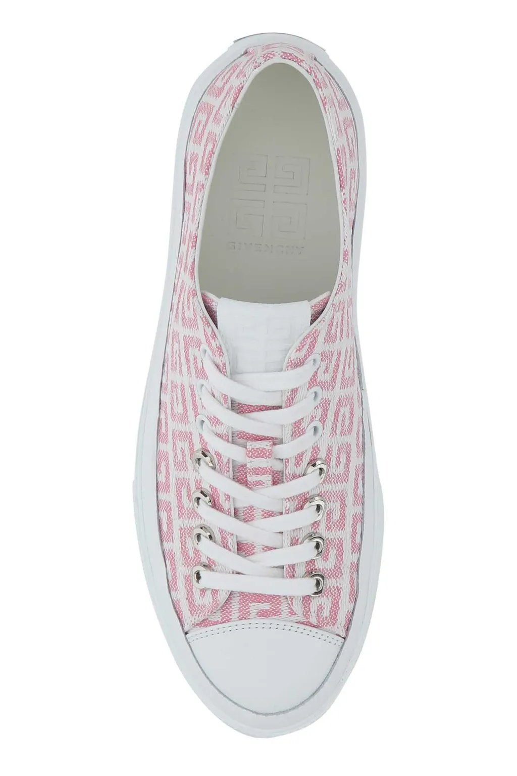 City 4G Low-Top Sneakers