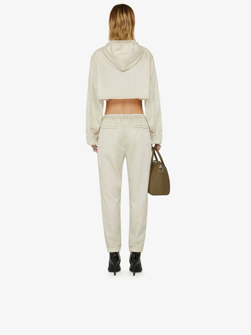 4G Logo Jacquard Sweatpants