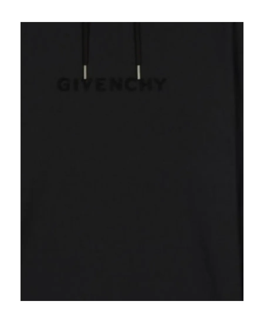 4G Motif Oversized Hoodie