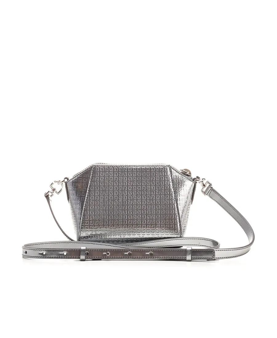 4G Antigona Embossed Bag