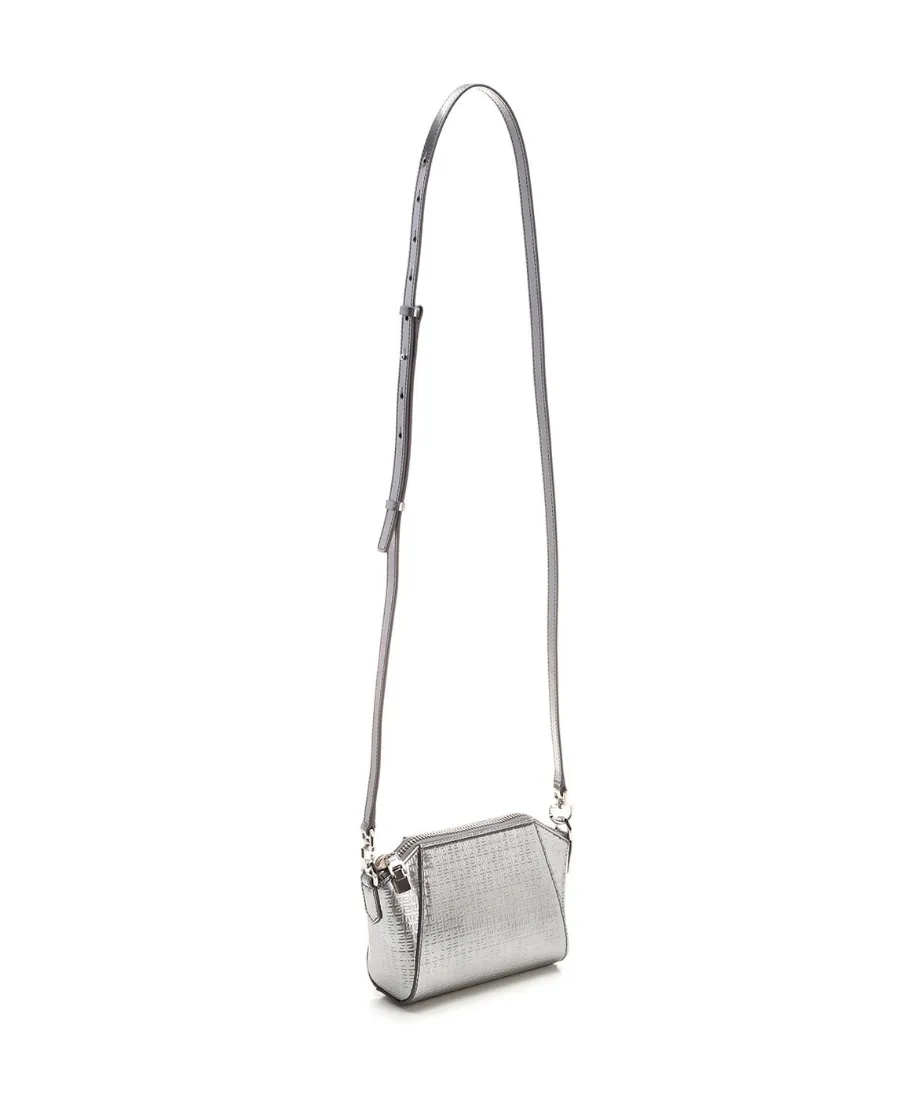 4G Antigona Embossed Bag