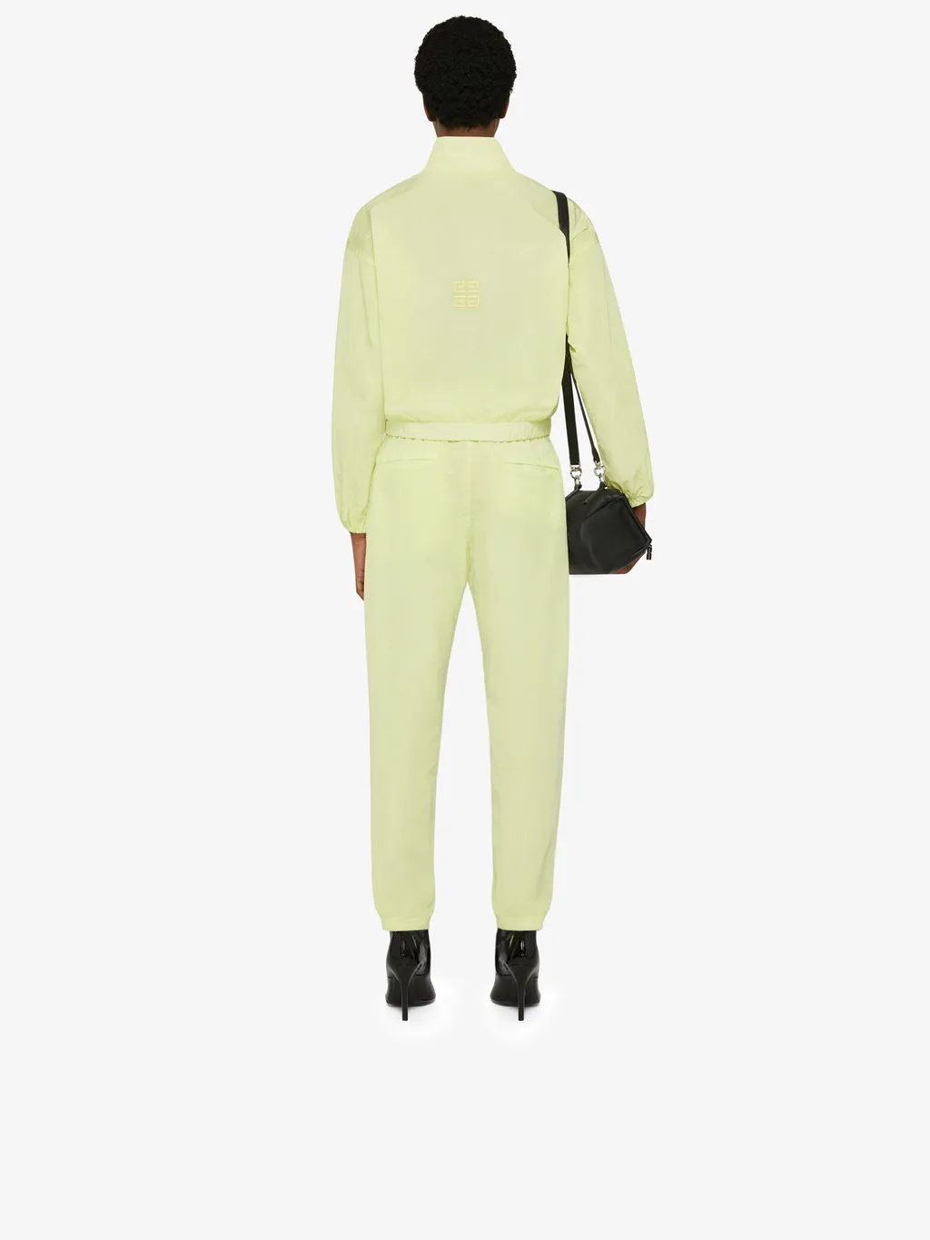 Straight Sweatpants