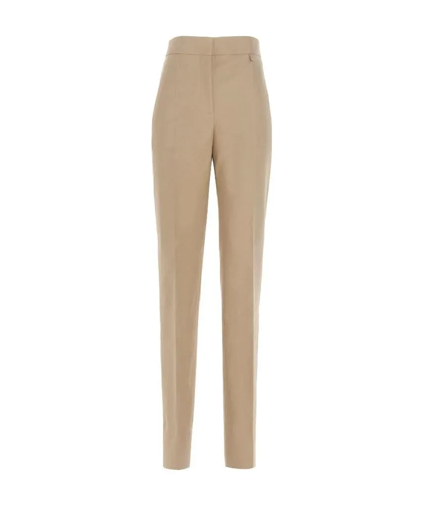 Straight Casual Pants