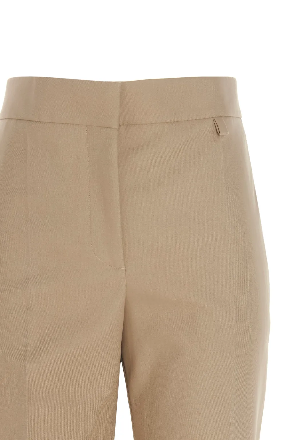 Straight Casual Pants