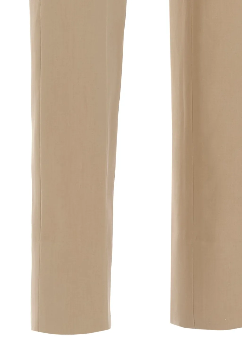 Straight Casual Pants