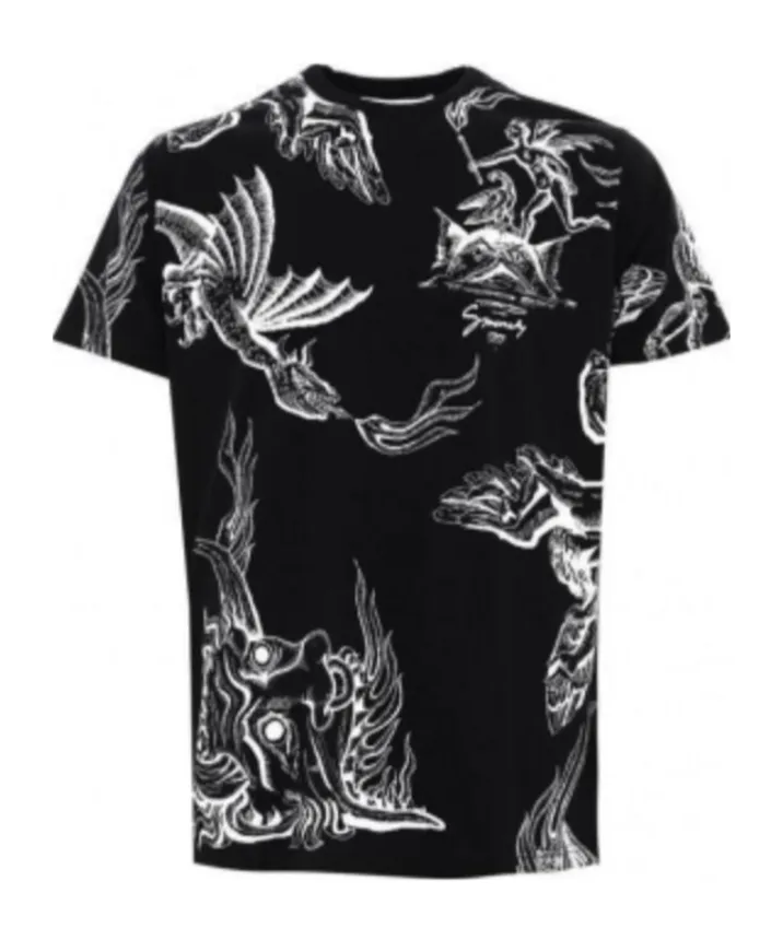 Short-Sleeved T-Shirt