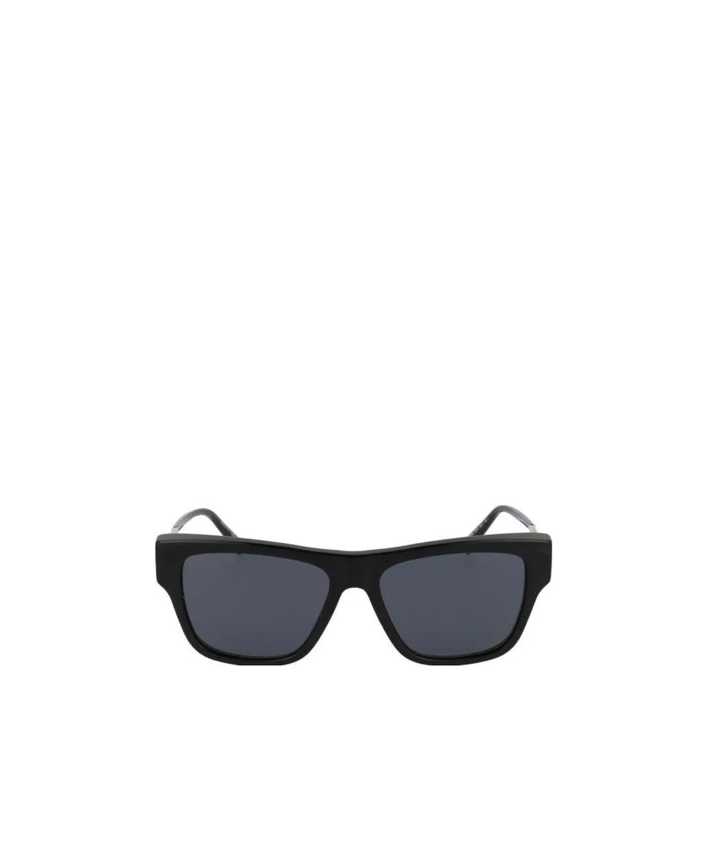 Cat-Eye Frame Sunglasses
