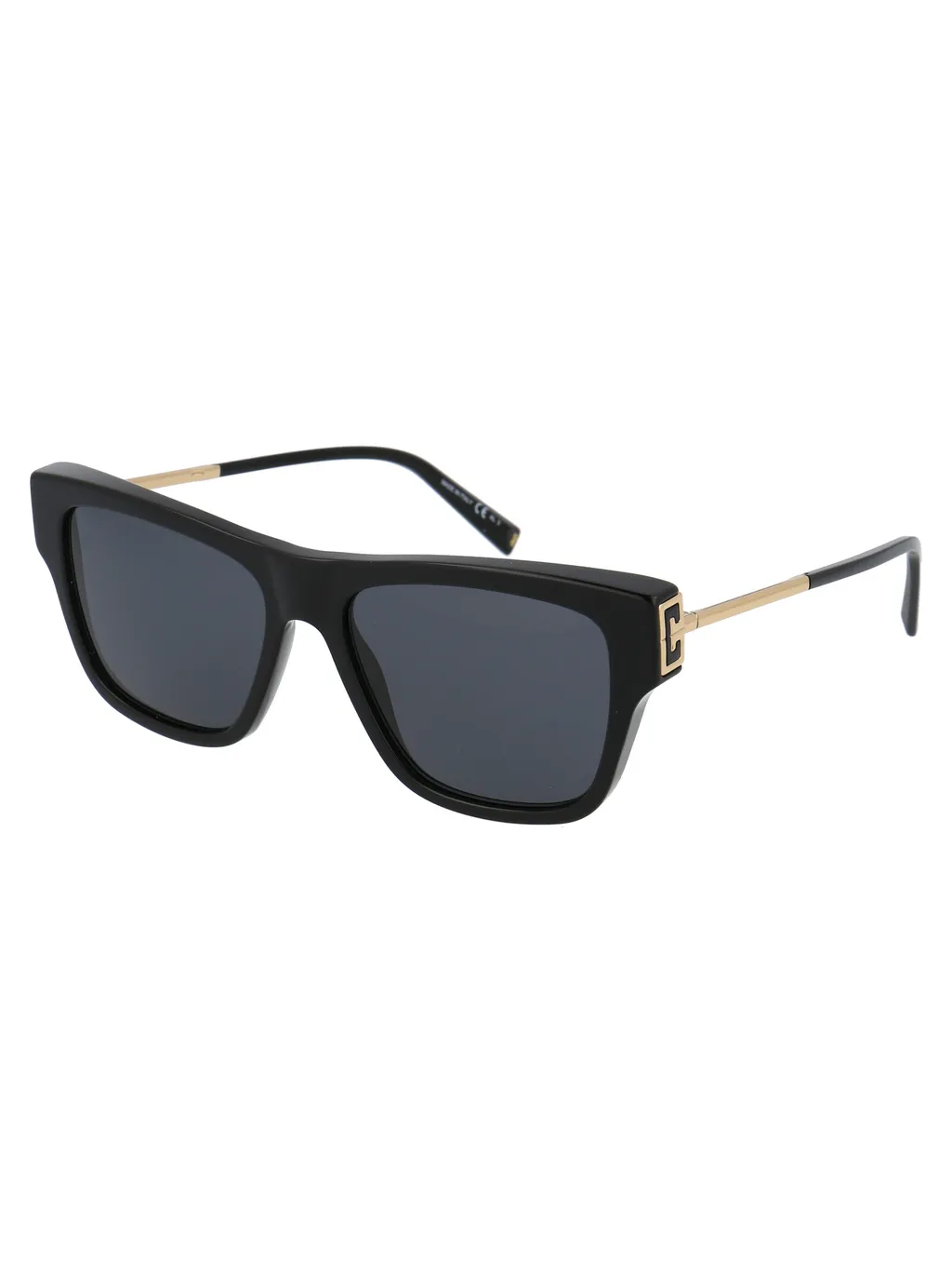 Cat-Eye Frame Sunglasses