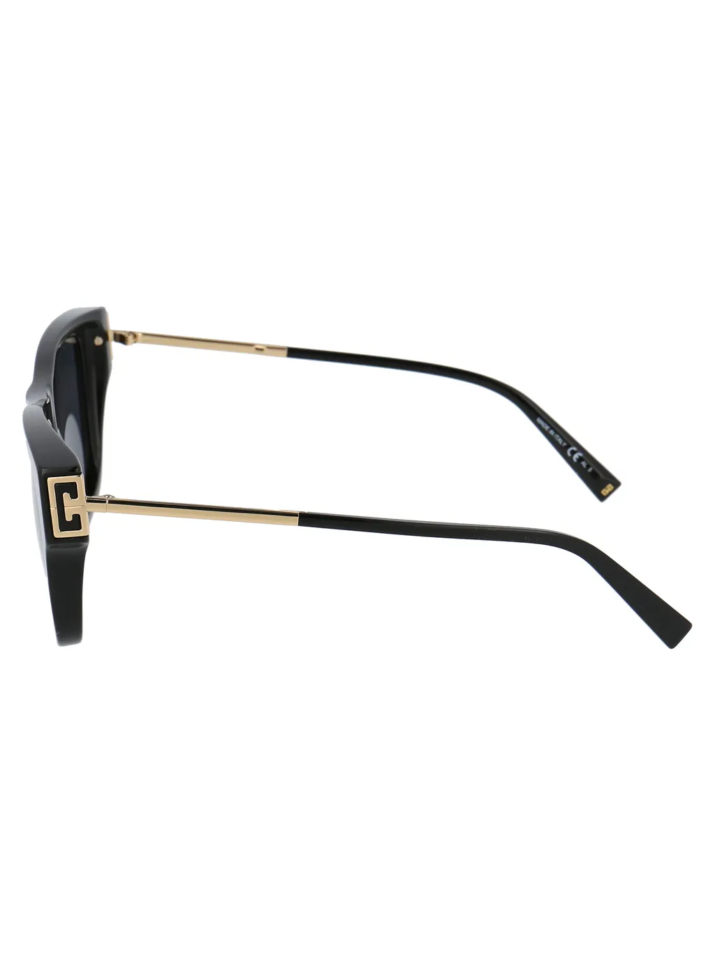 Cat-Eye Frame Sunglasses