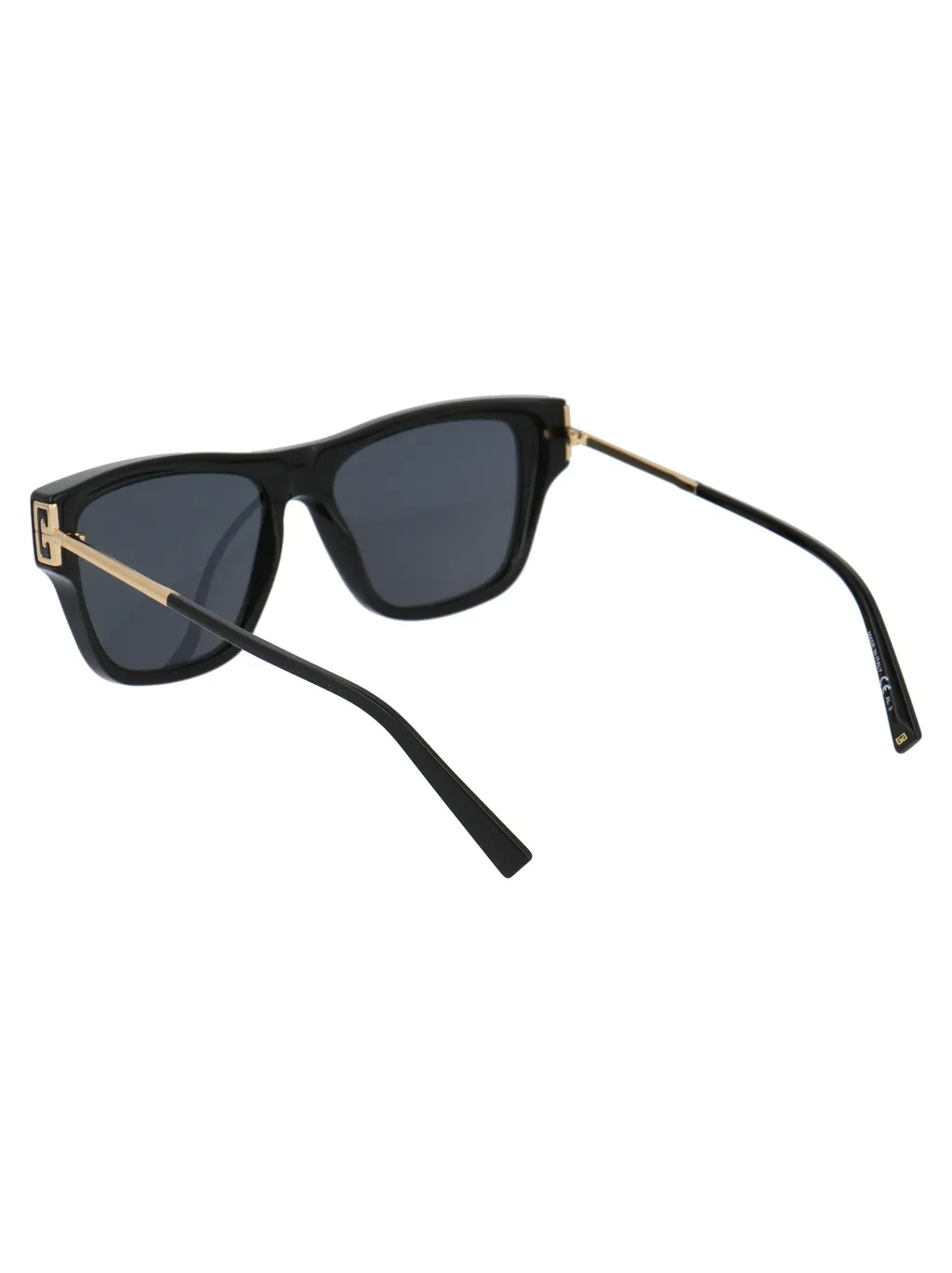 Cat-Eye Frame Sunglasses