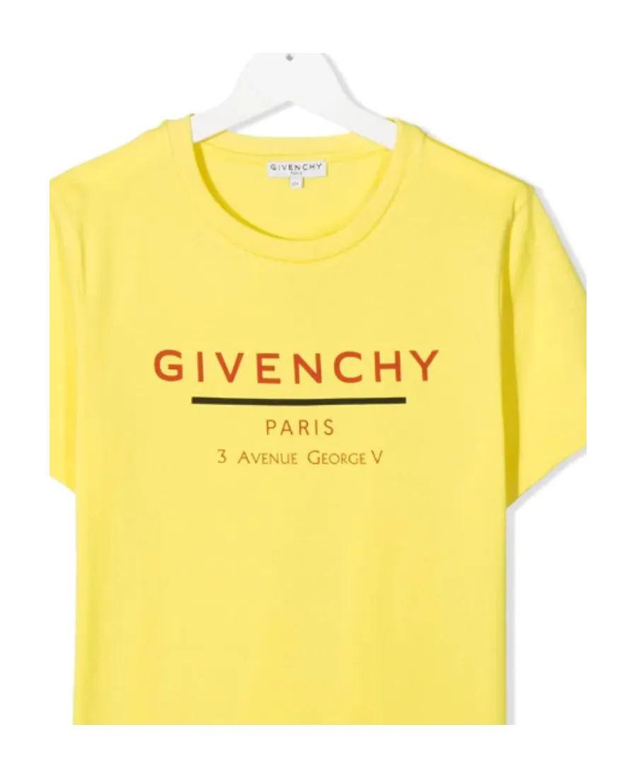 Teen Logo-Print T-Shirt