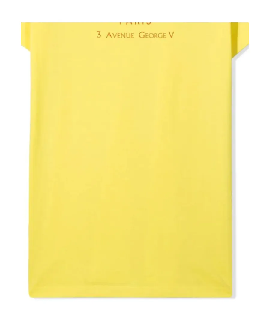 Teen Logo-Print T-Shirt