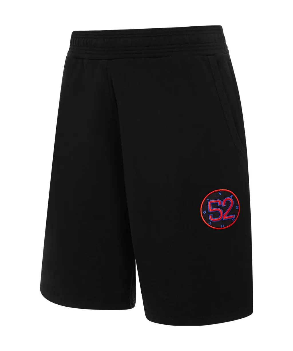 Embroidered Logo Track Pants