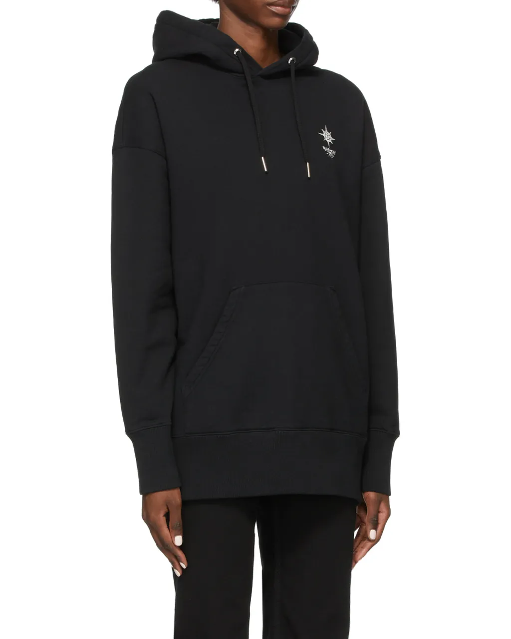Graphic Printed Oversized Hoodie