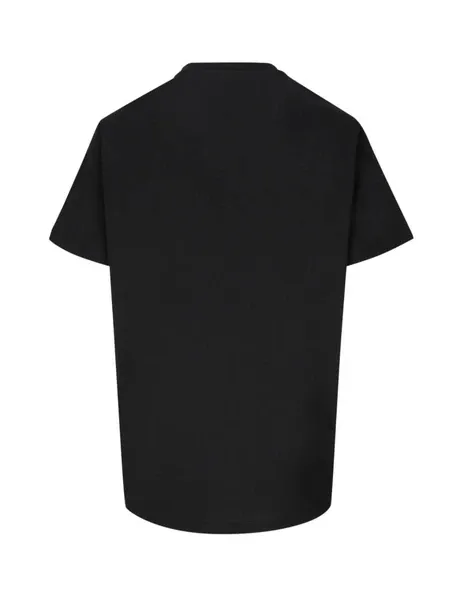 Pattern Printed T-Shirt
