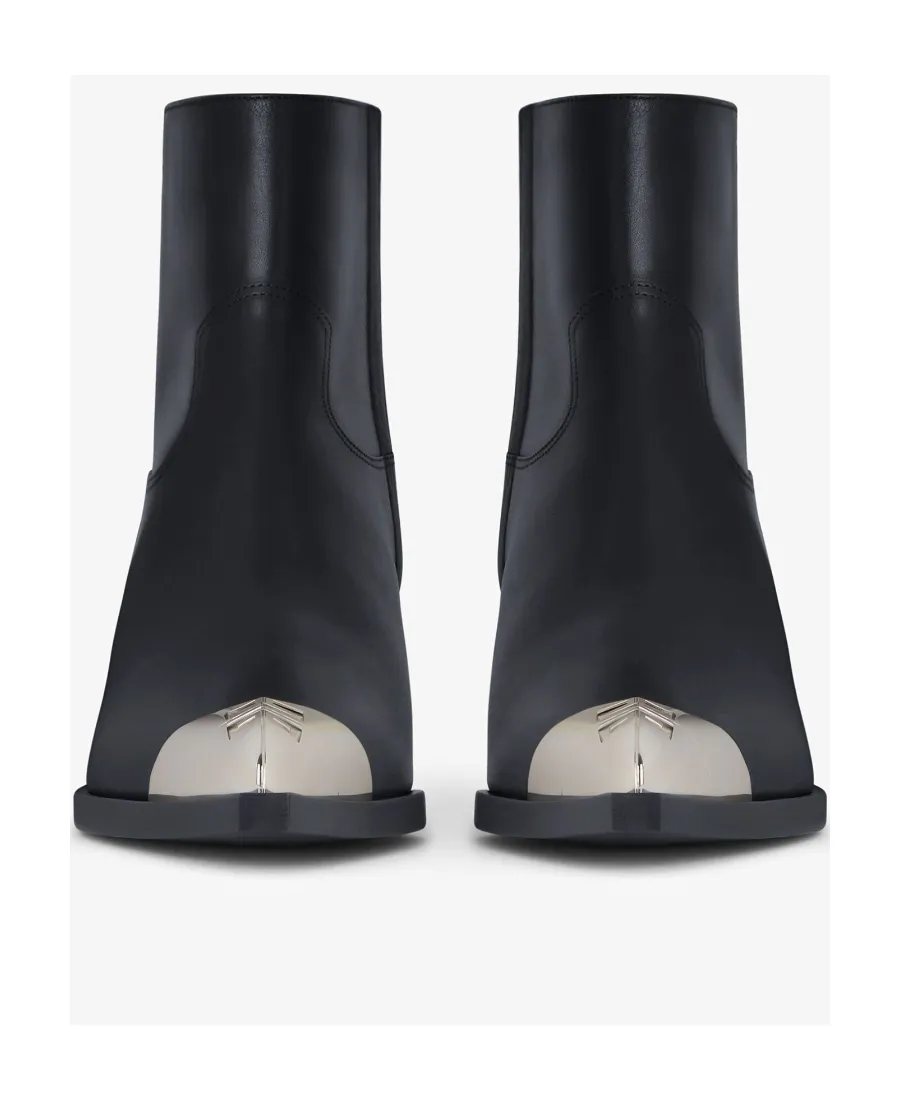 Western Ankle Boots