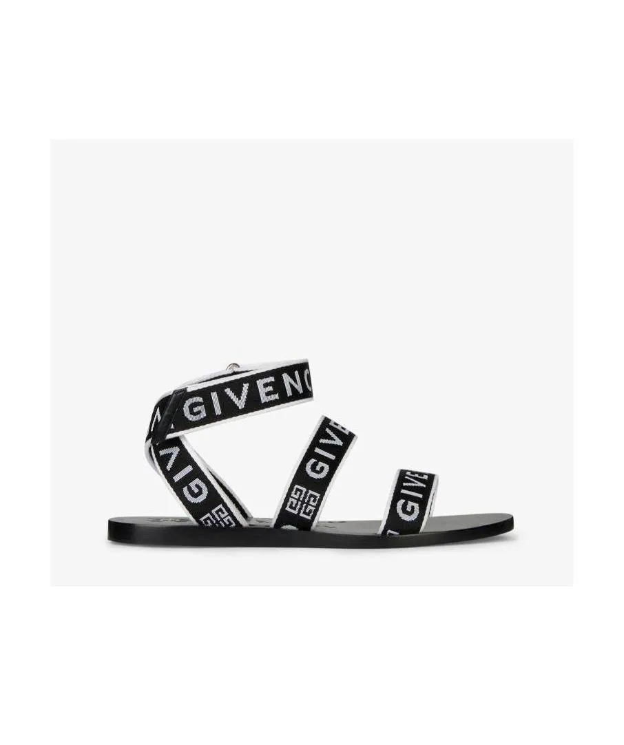 Cross Sandals