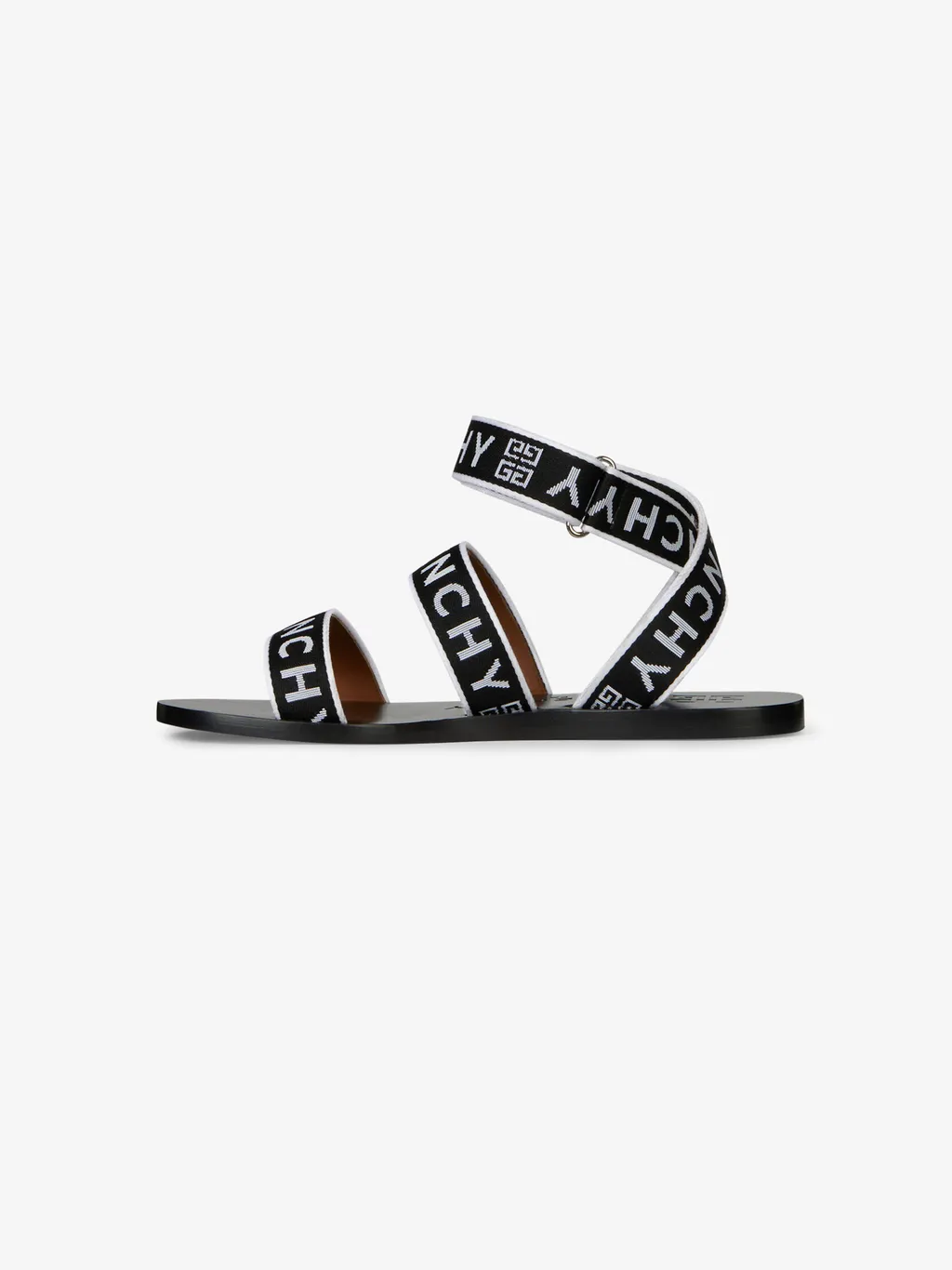 Cross Sandals