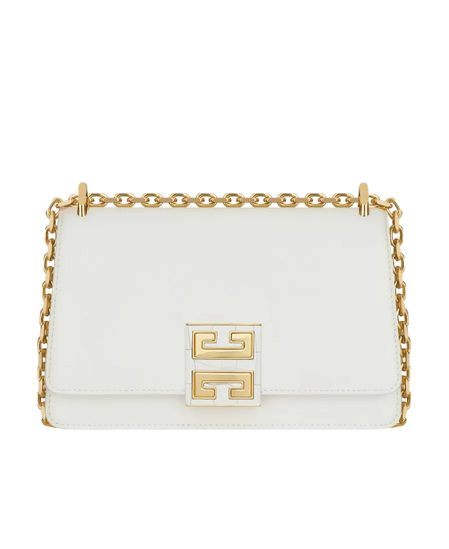 4G Plaque Small Shoulder Bag