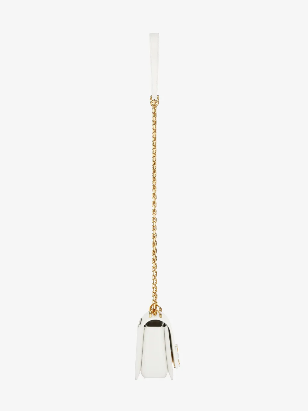 4G Plaque Small Shoulder Bag