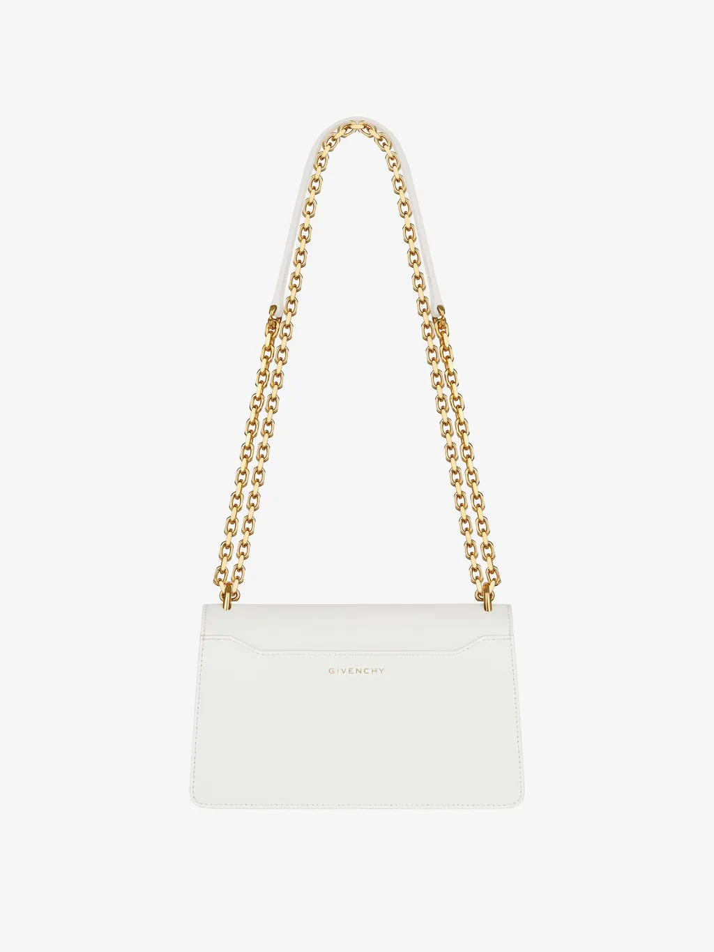 4G Plaque Small Shoulder Bag