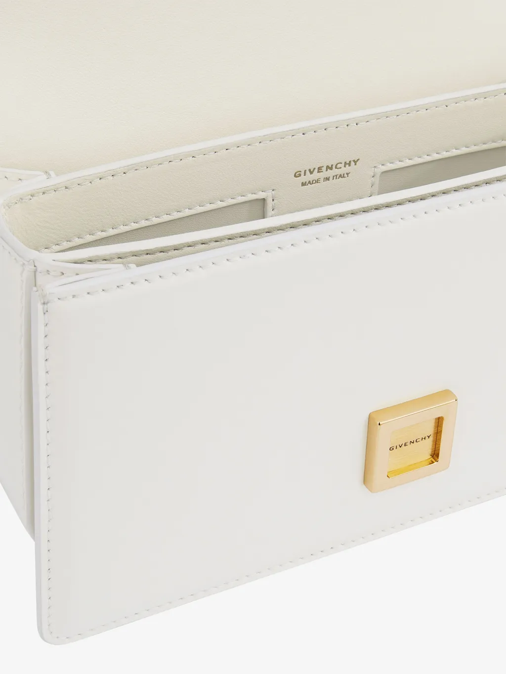 4G Plaque Small Shoulder Bag