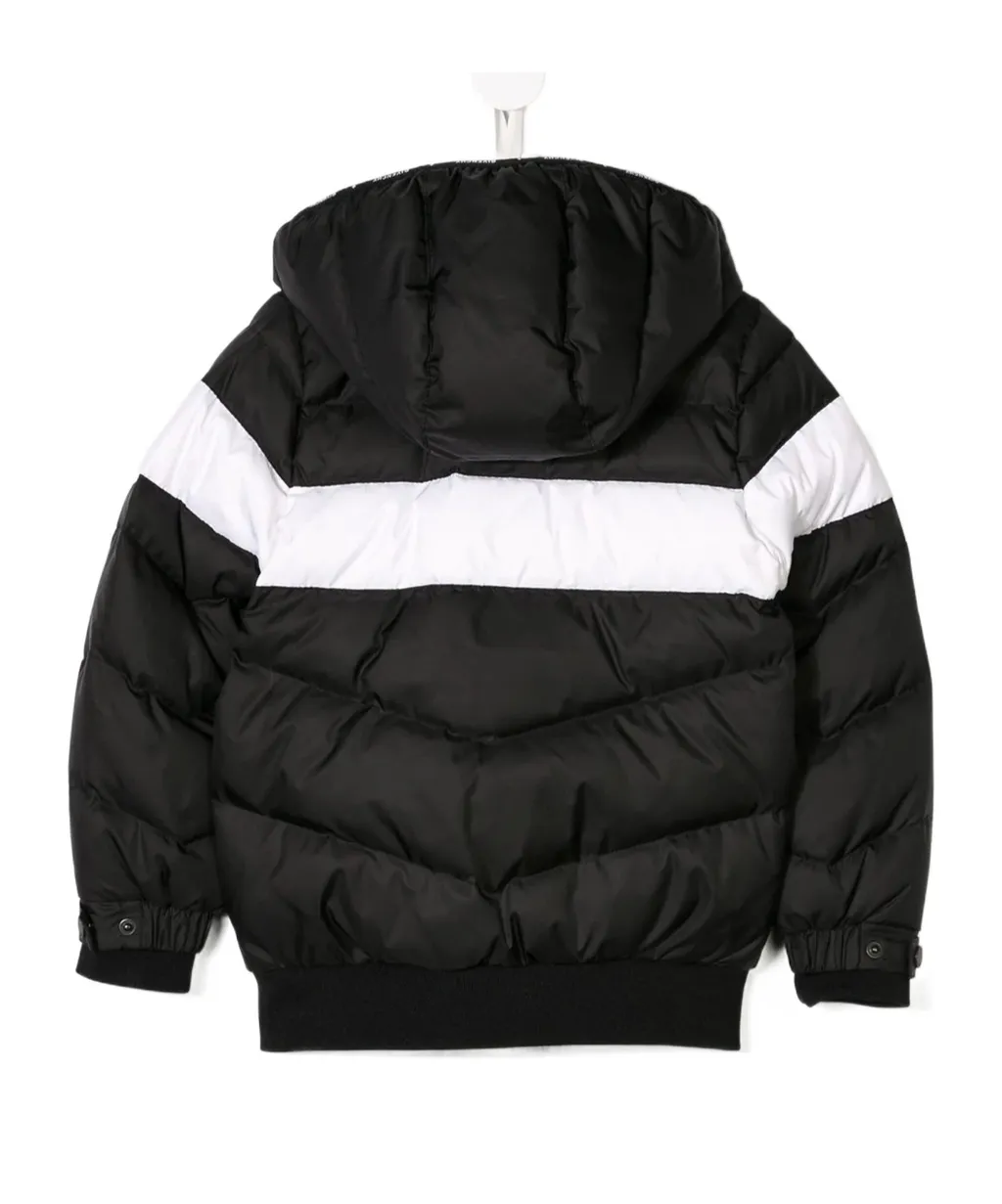 Logo Down Jacket