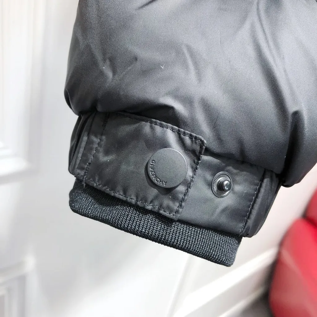 Logo Down Jacket