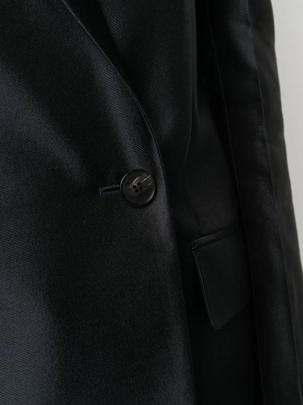 Double-Breasted Blazer