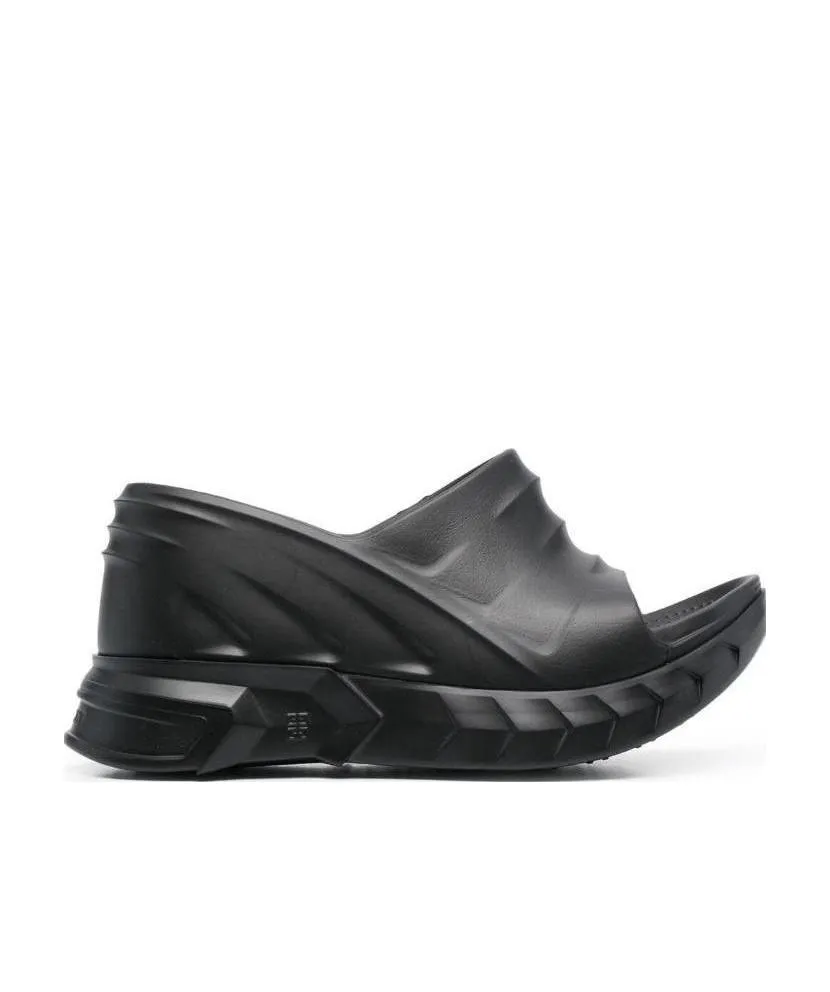 Marshmallow Sandals