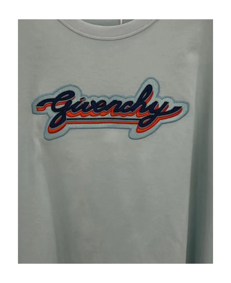 Embroidered Logo T-Shirt