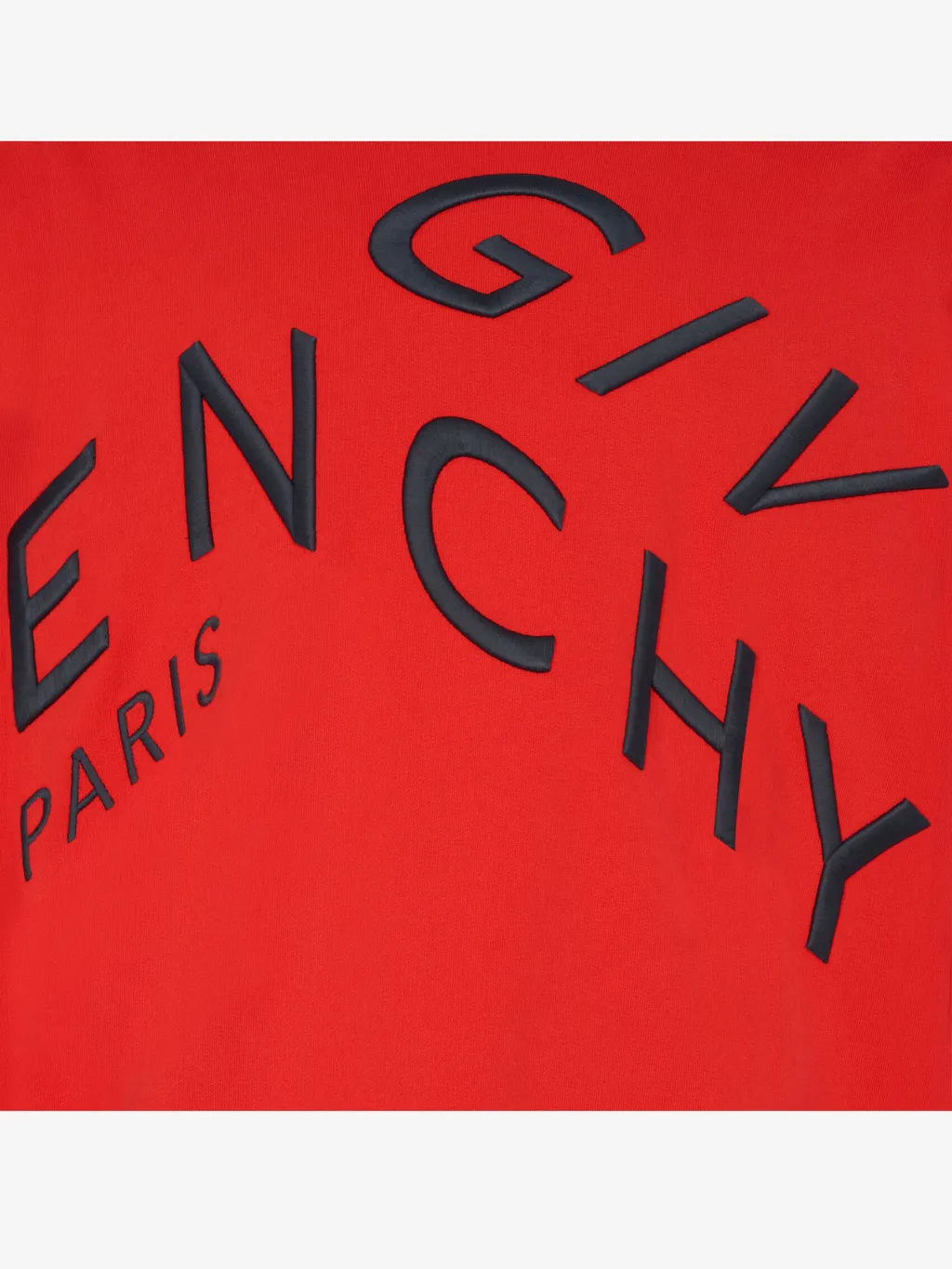 Embroidered-Logo Long-Sleeve Jumper