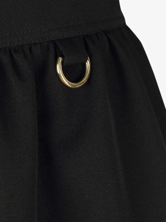 Puffy Bermuda Shorts