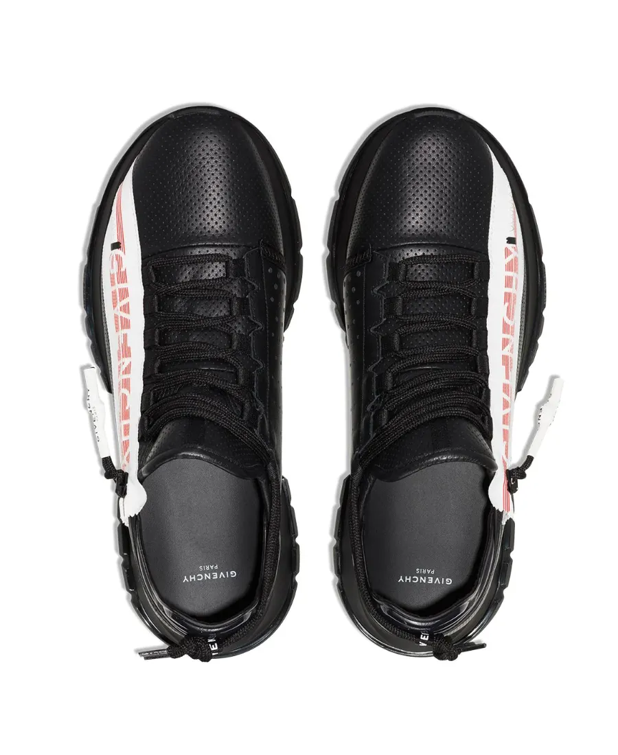 Spectre Low-Top Leather Sneakers