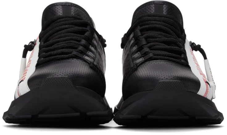 Spectre Low-Top Leather Sneakers
