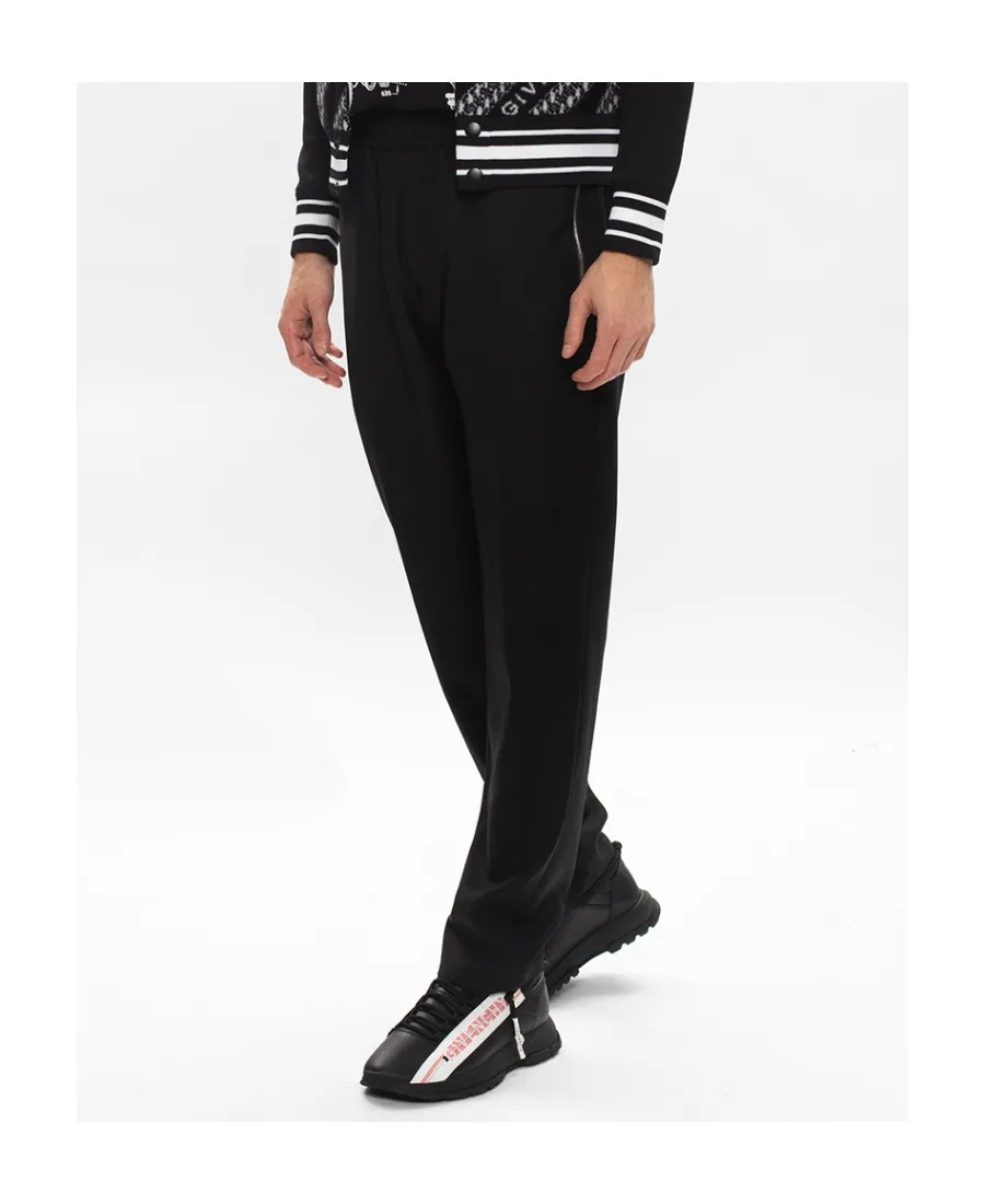 Spectre Low-Top Leather Sneakers