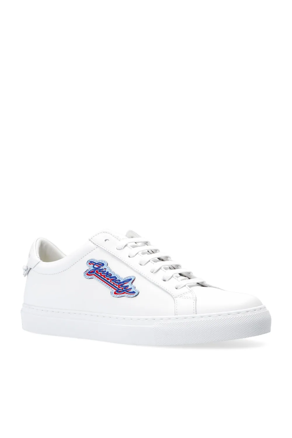 Logo-Patch Sneakers