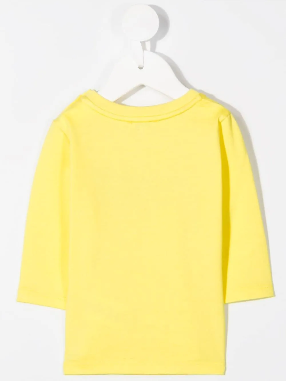 Printed Round-Necked T-Shirt