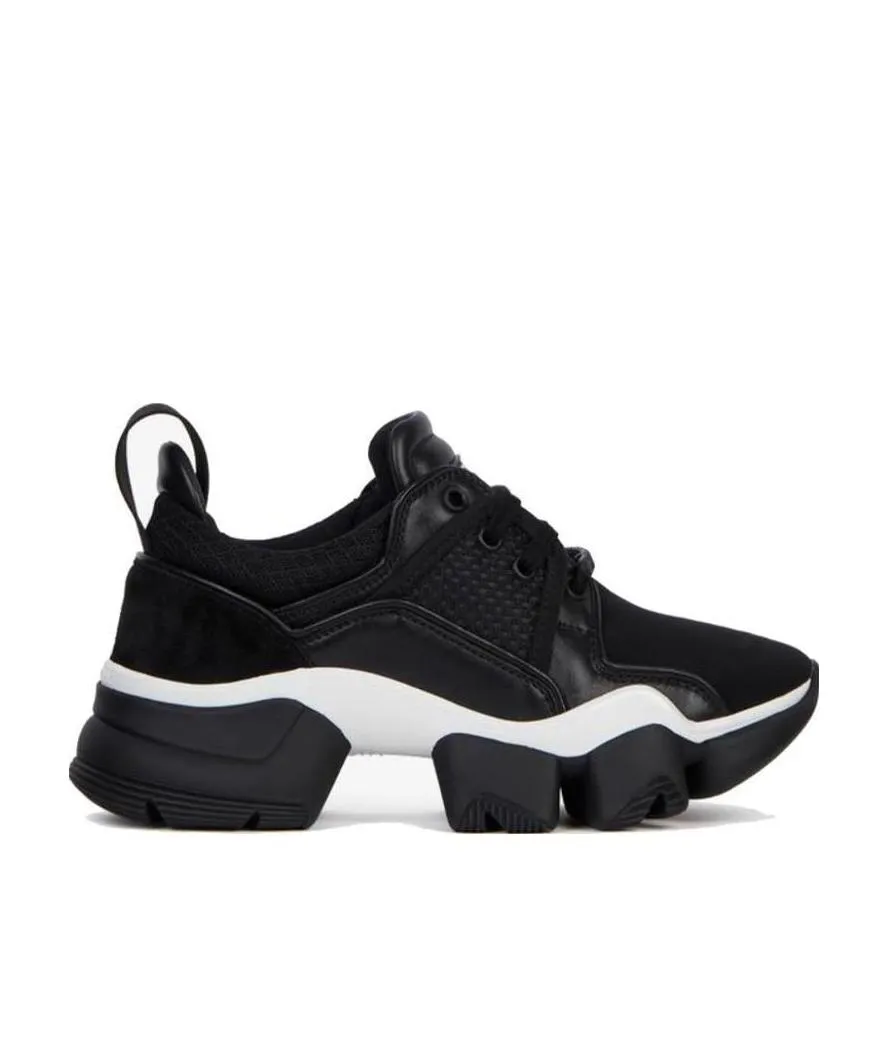 Jaw Chunky Low-Top Sneakers